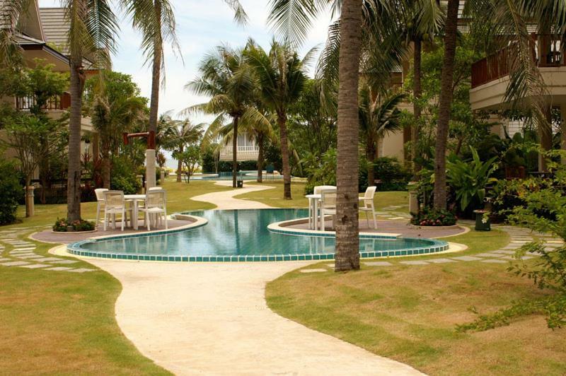 Villa Baan Talay Samran 4 Bedrooms With And 3 Pools