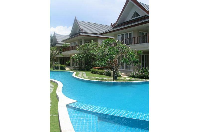 Villa Baan Talay Samran 4 Bedrooms With And 3 Pools
