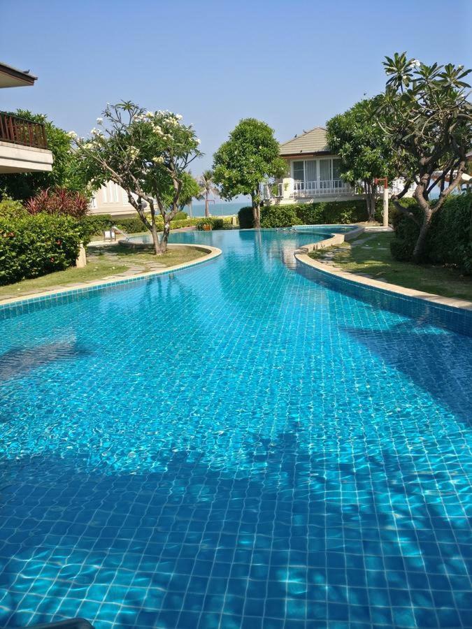 Villa Baan Talay Samran 4 Bedrooms With And 3 Pools Cha-Am