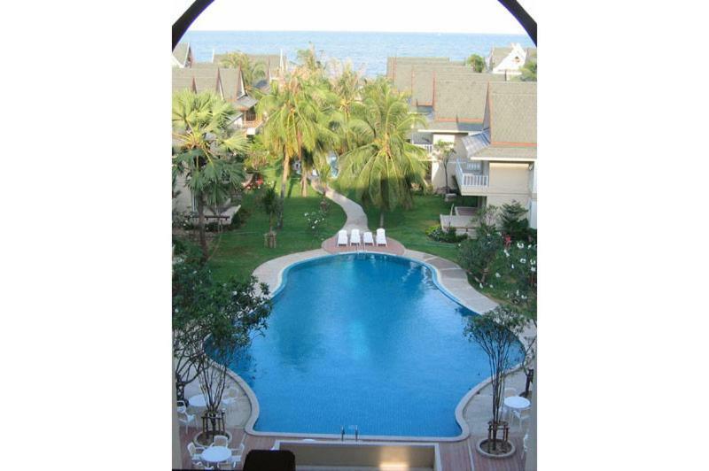 Baan Talay Samran 4 Bedrooms With And 3 Pools Cha-Am