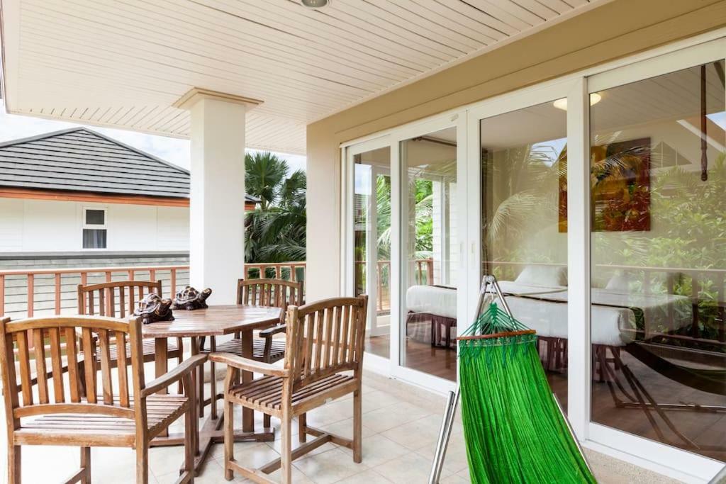 Villa Baan Talay Samran 4 Bedrooms With And 3 Pools