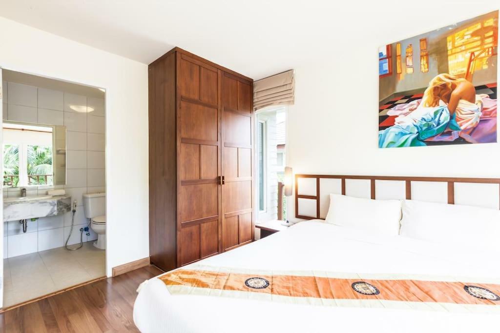 Villa Baan Talay Samran 4 Bedrooms With And 3 Pools