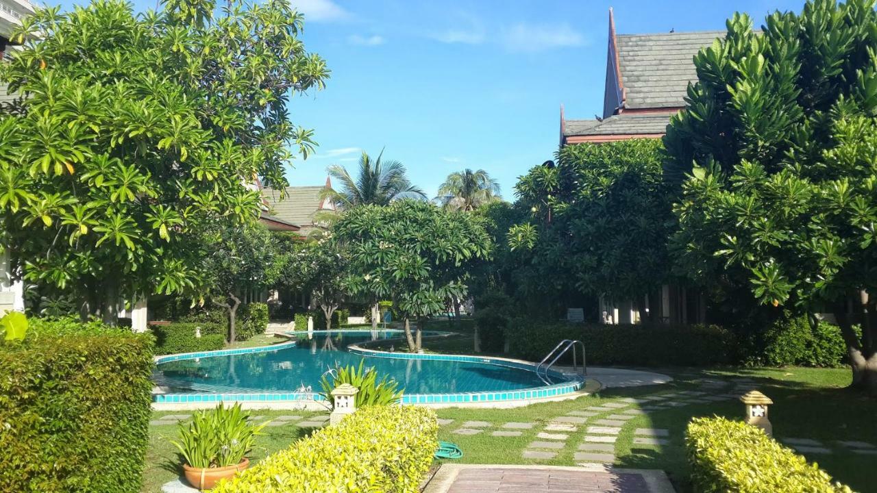 Baan Talay Samran 4 Bedrooms With And 3 Pools Villa Cha-Am