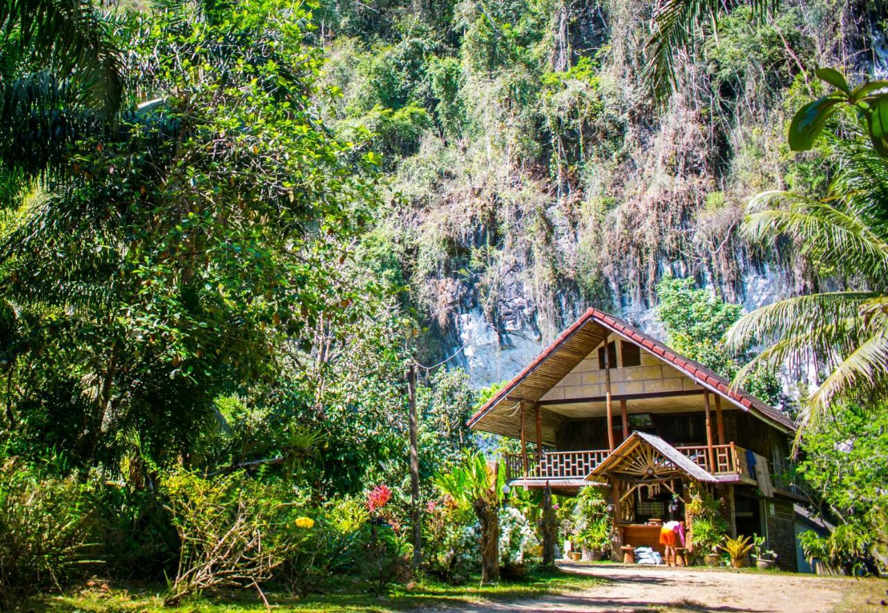 Khao Sok Silver Cliff 2*