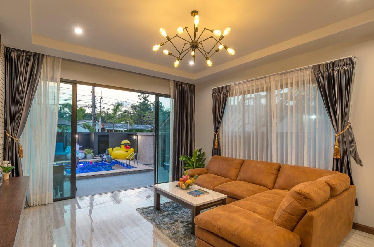 De Nathai Private Pool Villa *