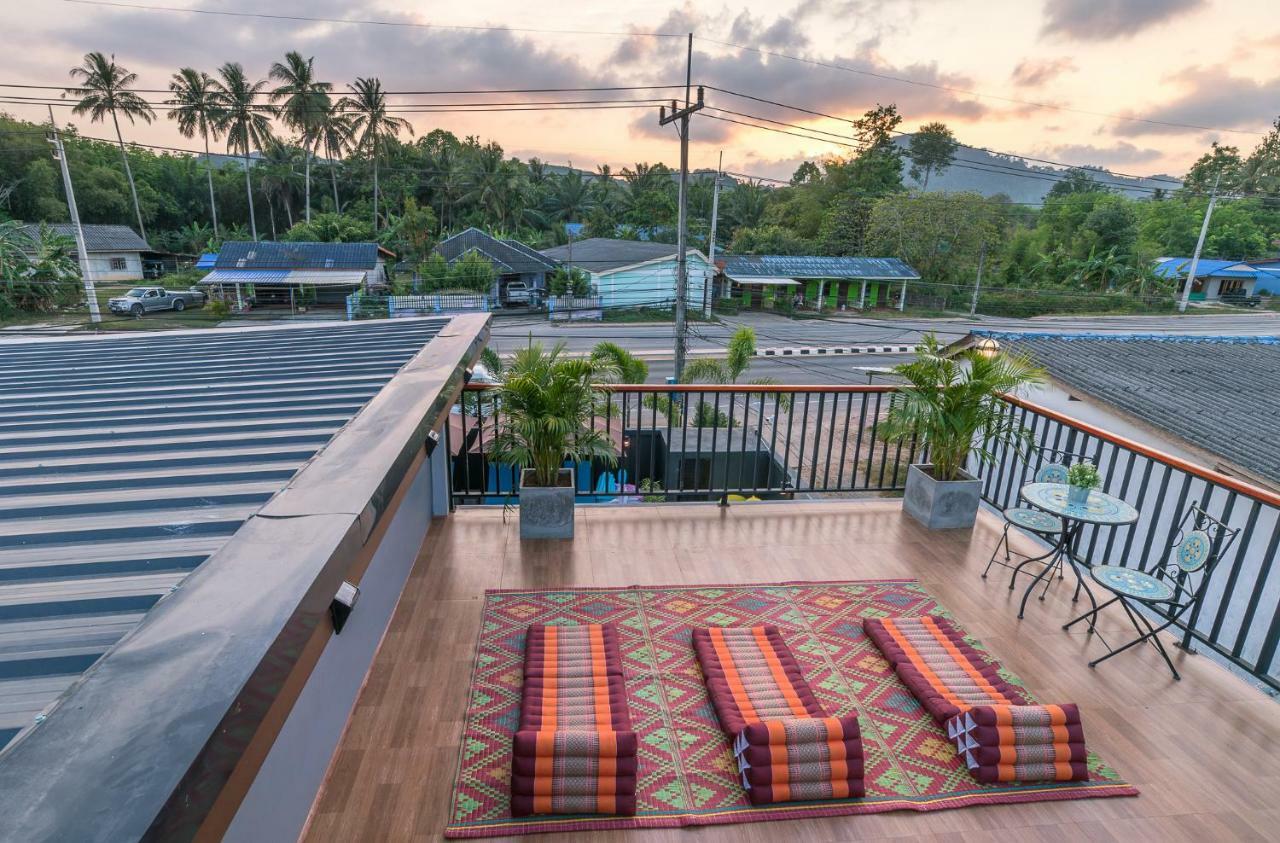 De Nathai Private Pool Villa Ao Nang