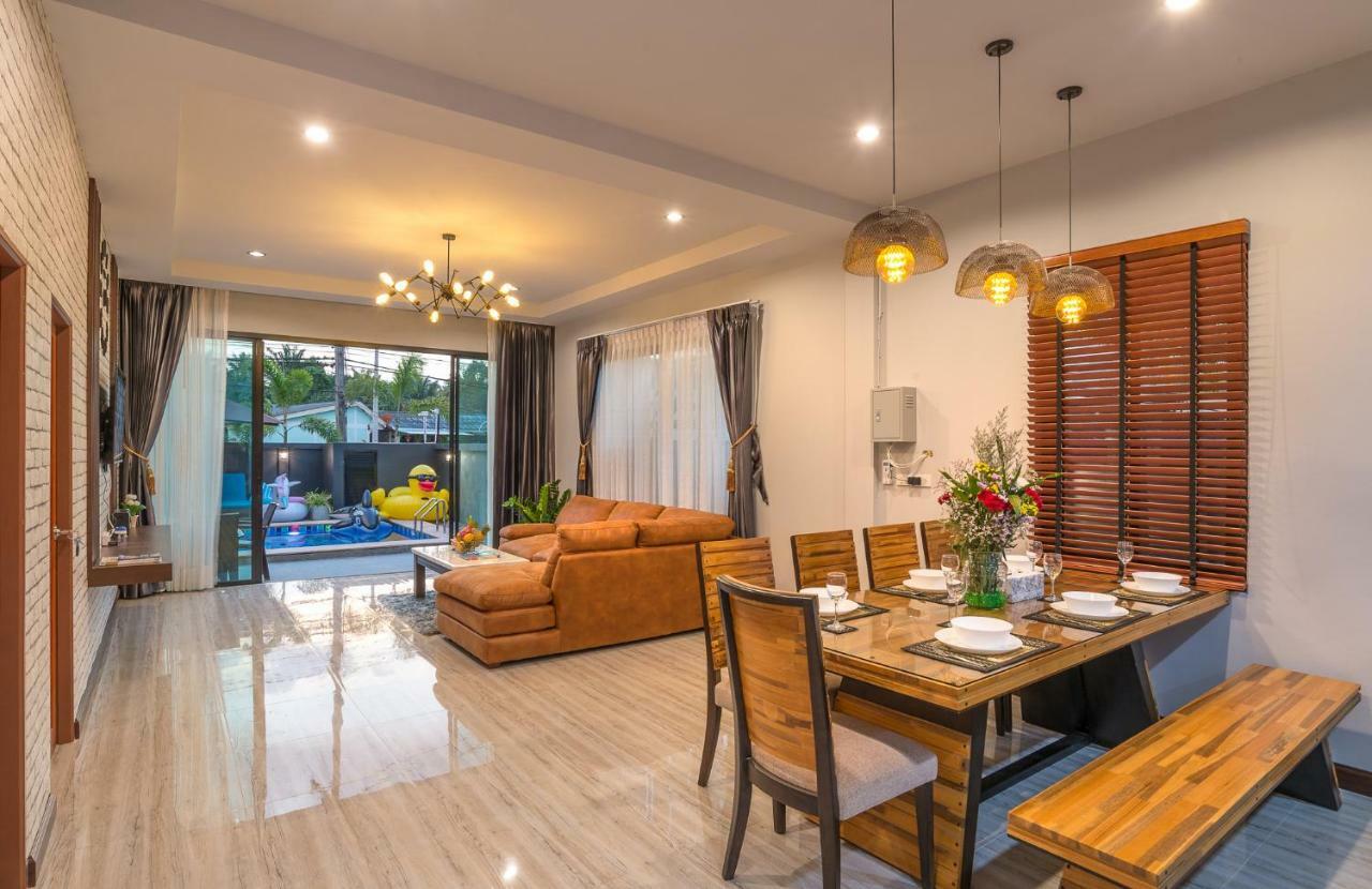 De Nathai Private Pool Villa Ao Nang