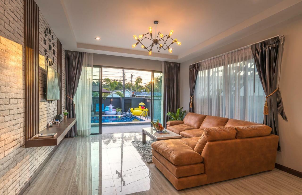 De Nathai Private Pool Villa *