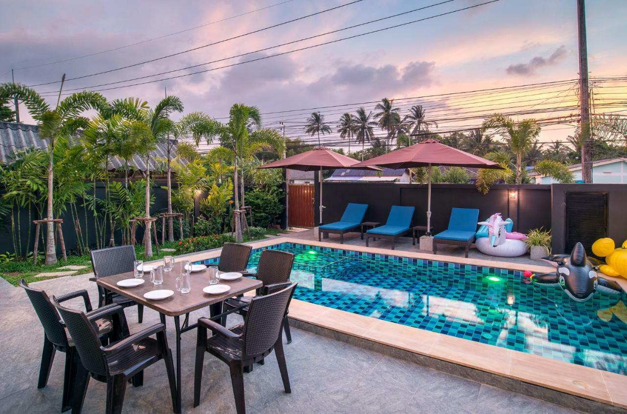 Villa De Nathai Private Pool