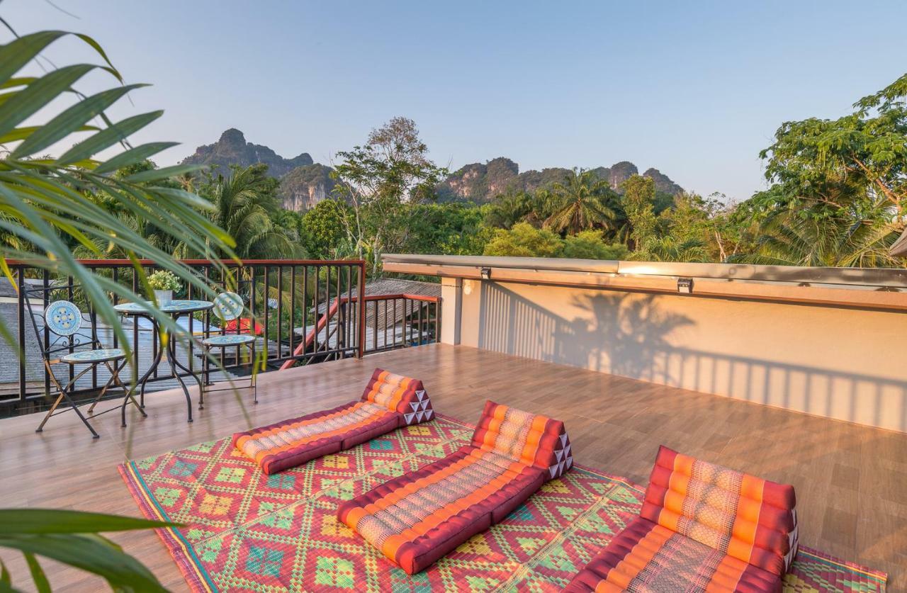 De Nathai Private Pool Villa Ao Nang