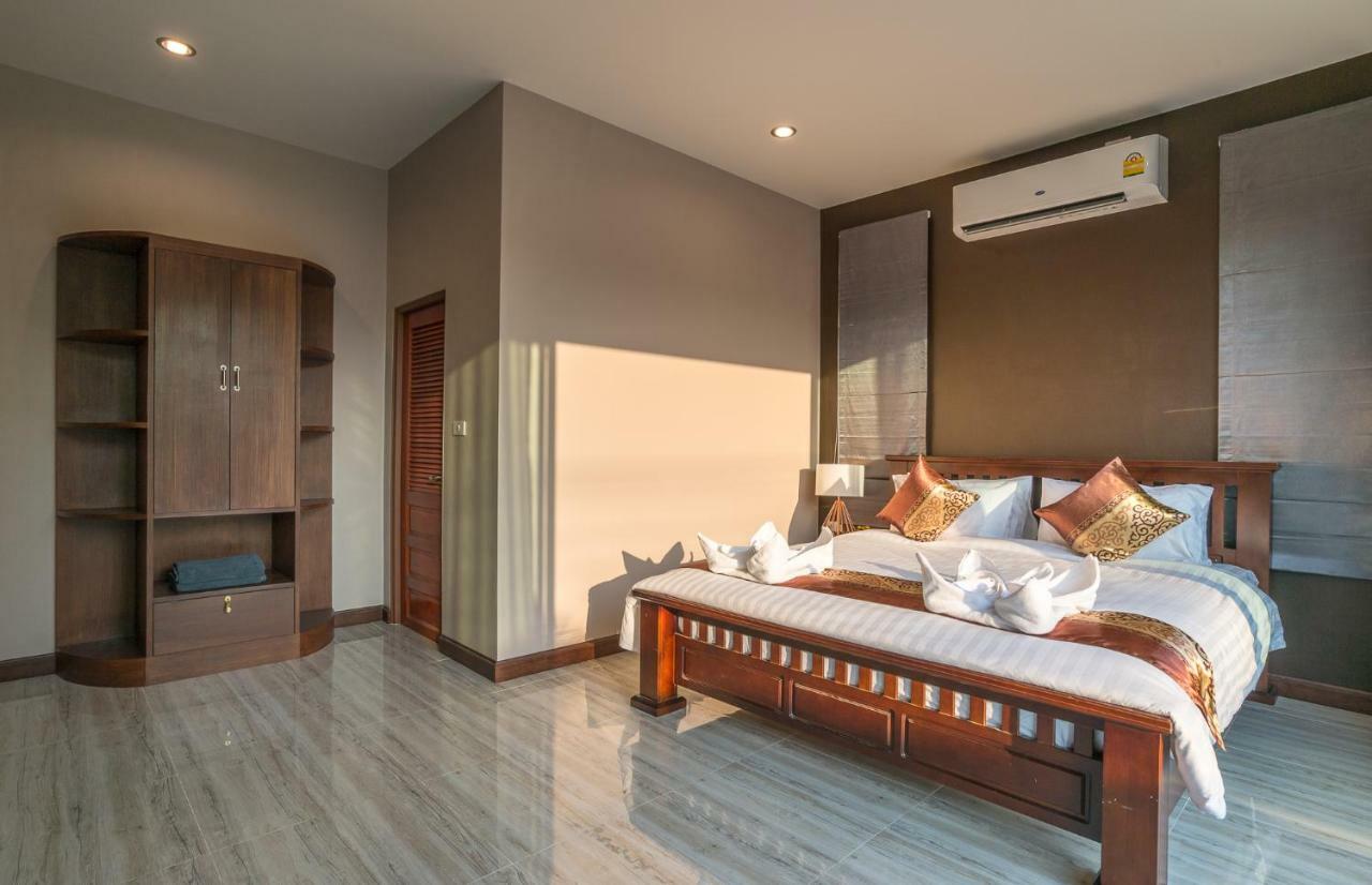 De Nathai Private Pool Villa *