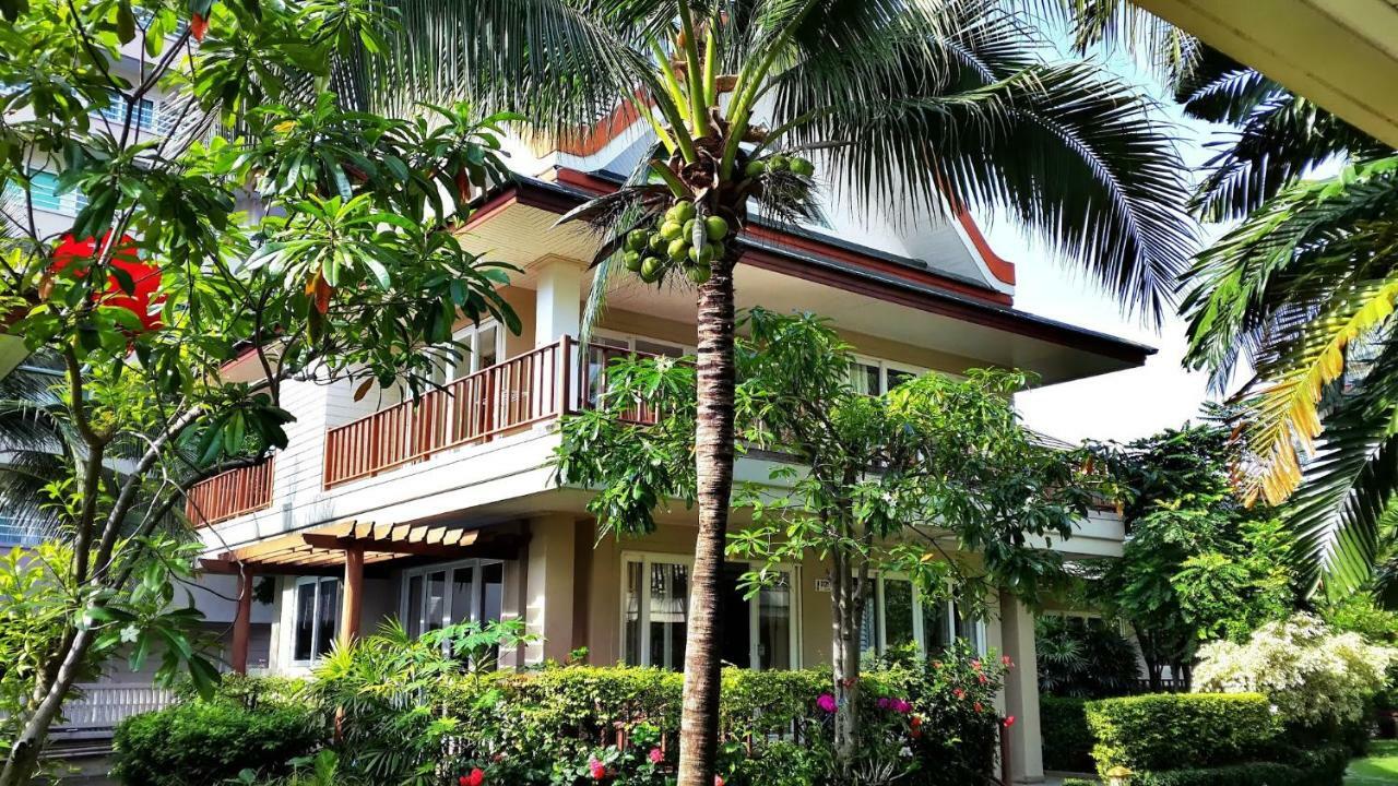 Baan Talay Samran 4 Bedrooms With And 3 Pools *