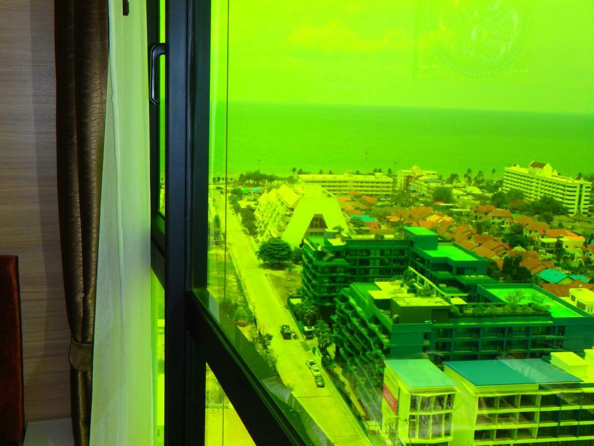 Apartment Luxury Class Vip, 5 Minutes Walk To The Sea, Jomtien, Up To 6 People Jomtien Beach