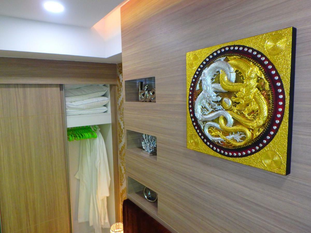 Luxury Class Vip, 5 Minutes Walk To The Sea, Jomtien, Up To 6 People Apartment Jomtien Beach