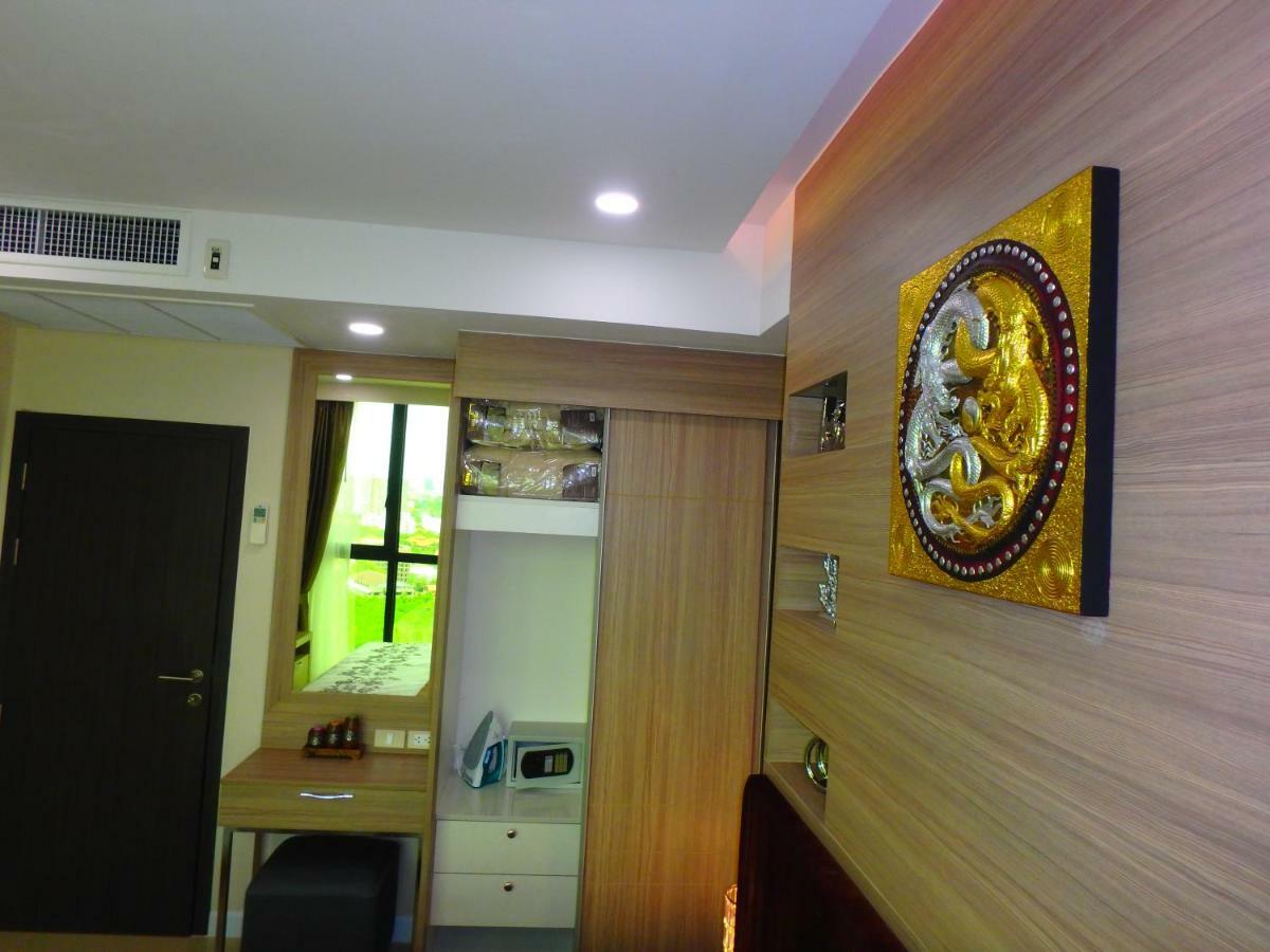 Luxury Class Vip, 5 Minutes Walk To The Sea, Jomtien, Up To 6 People Jomtien Beach