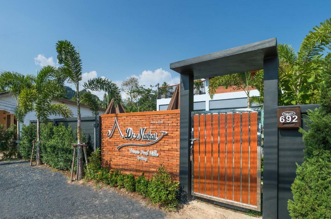 De Nathai Private Pool Villa Ao Nang