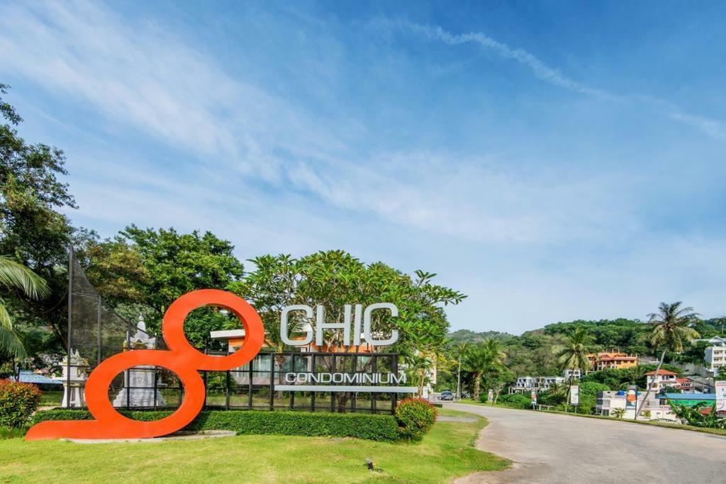 Chic Building A Apartment Karon