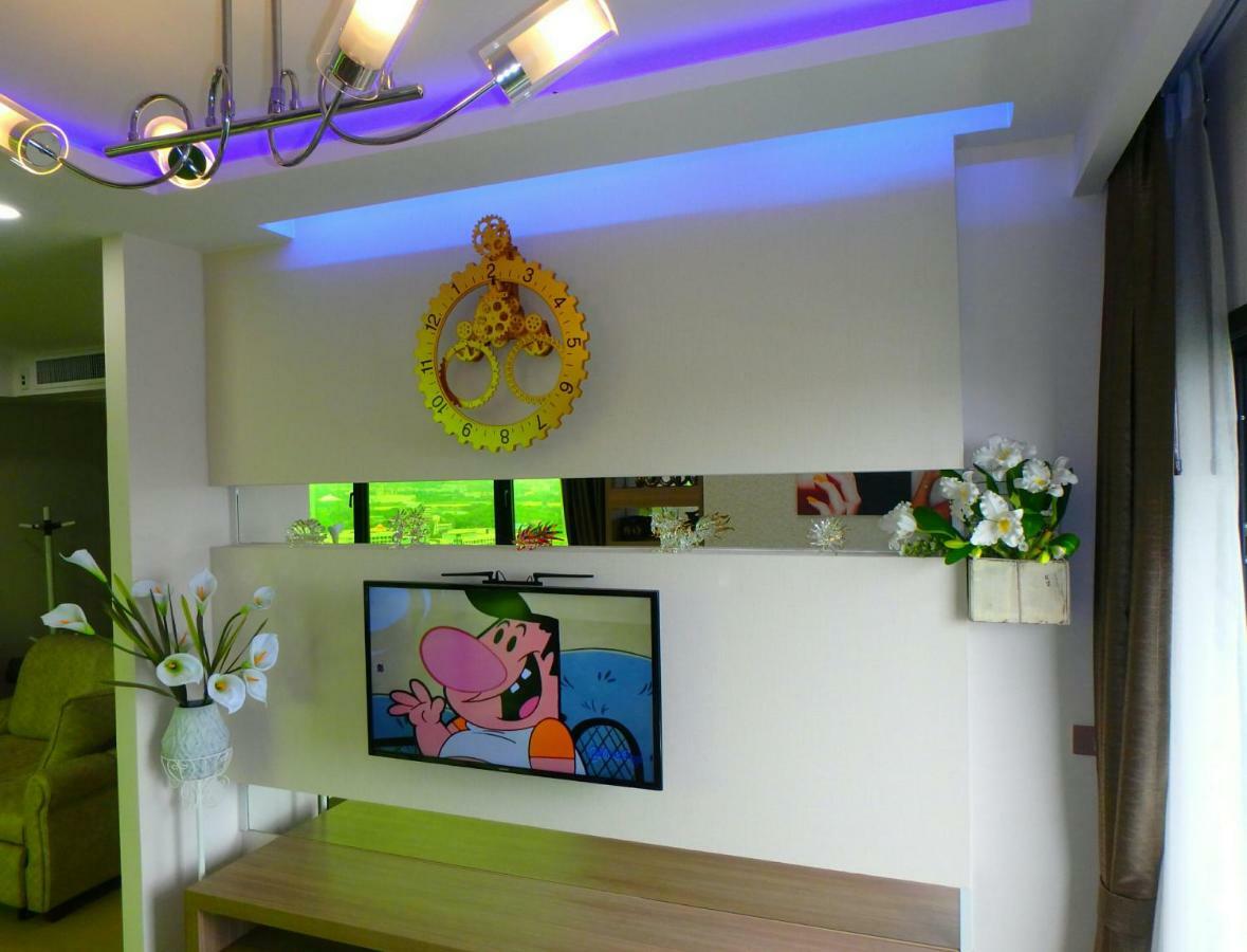 Apartment Luxury Class Vip, 5 Minutes Walk To The Sea, Jomtien, Up To 6 People