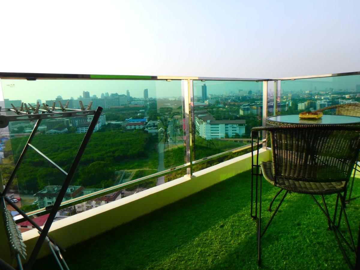 Apartment Luxury Class Vip, 5 Minutes Walk To The Sea, Jomtien, Up To 6 People *