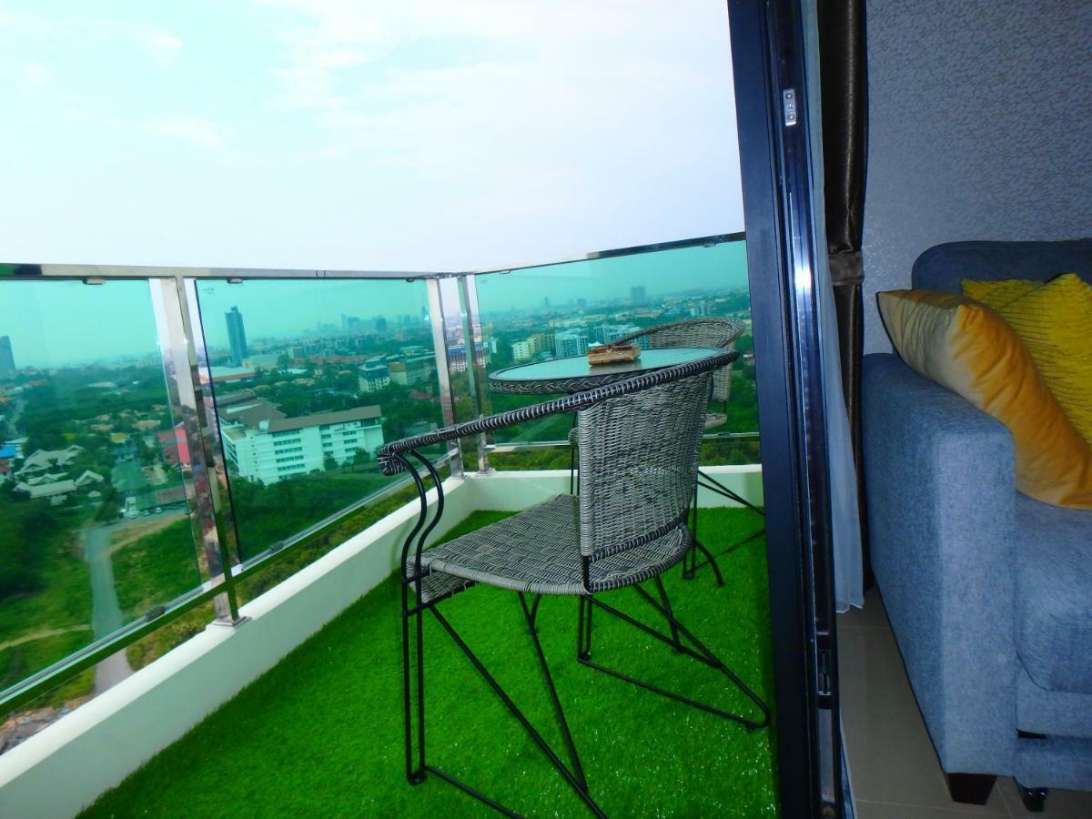Apartment Luxury Class Vip, 5 Minutes Walk To The Sea, Jomtien, Up To 6 People Jomtien Beach