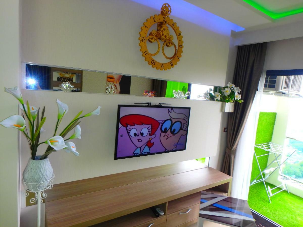 Apartment Luxury Class Vip, 5 Minutes Walk To The Sea, Jomtien, Up To 6 People *