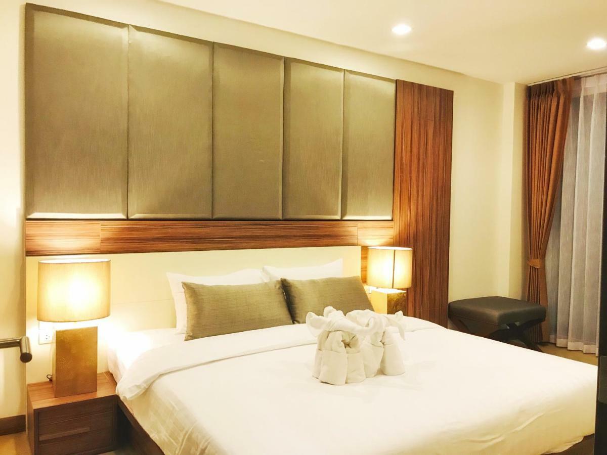 Apartamento The Astra
