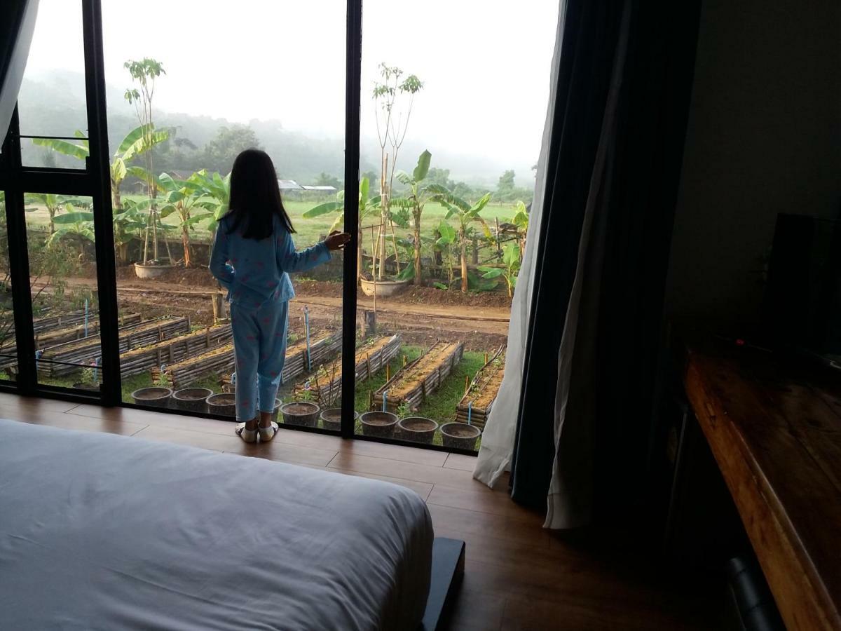 Him Doy Muang Pan ฮิมดอยเมืองปานรีสอร์ท Resort *