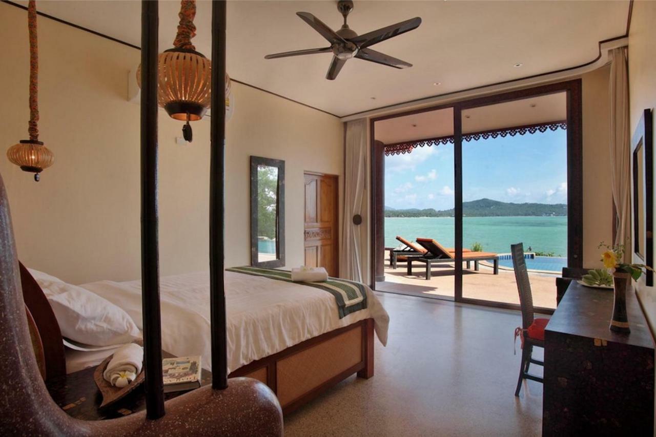 5 Bedroom Seafront Phangan Sdv231-by Samui Dream