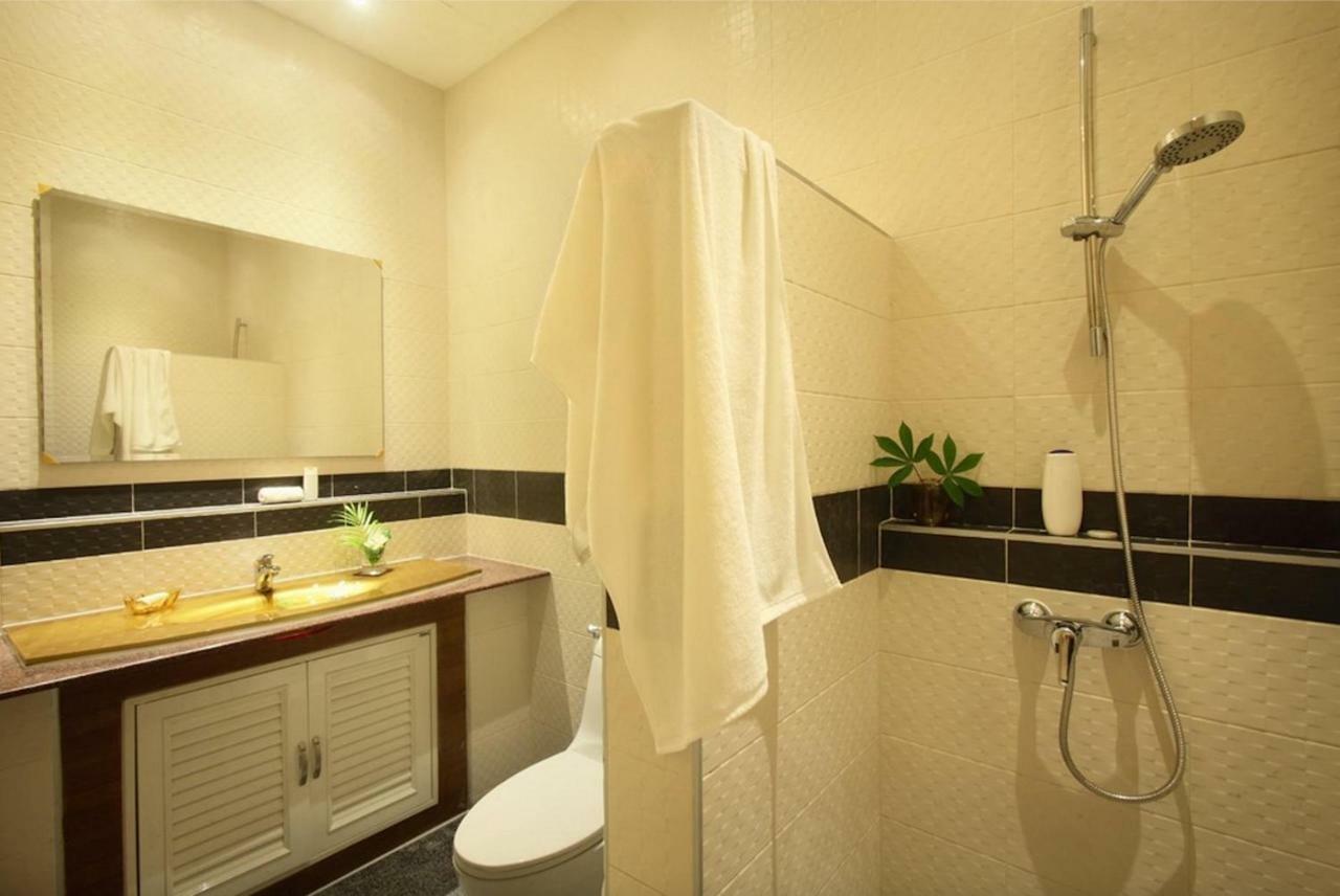 Villa 5 Bedroom Seafront Phangan Sdv231-by Samui Dream