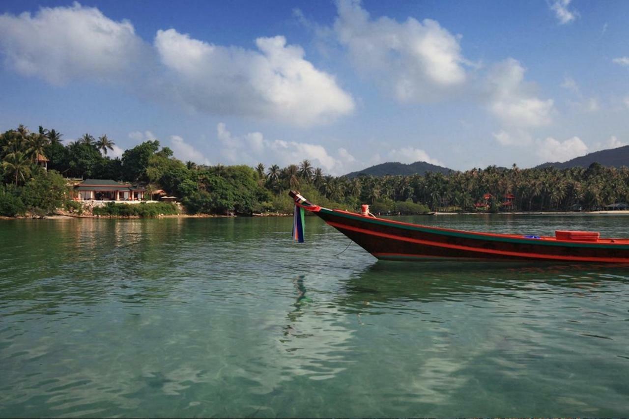 5 Bedroom Seafront Phangan Sdv231-by Samui Dream Srithanu