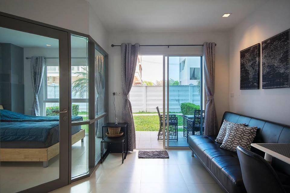 Apartment Grand Blue 504 Mae Phim