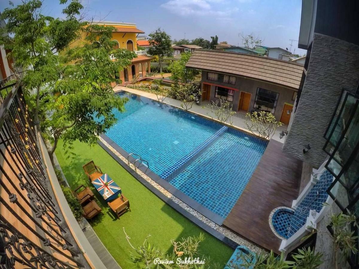 Aen Guy Boutique Sukhothai