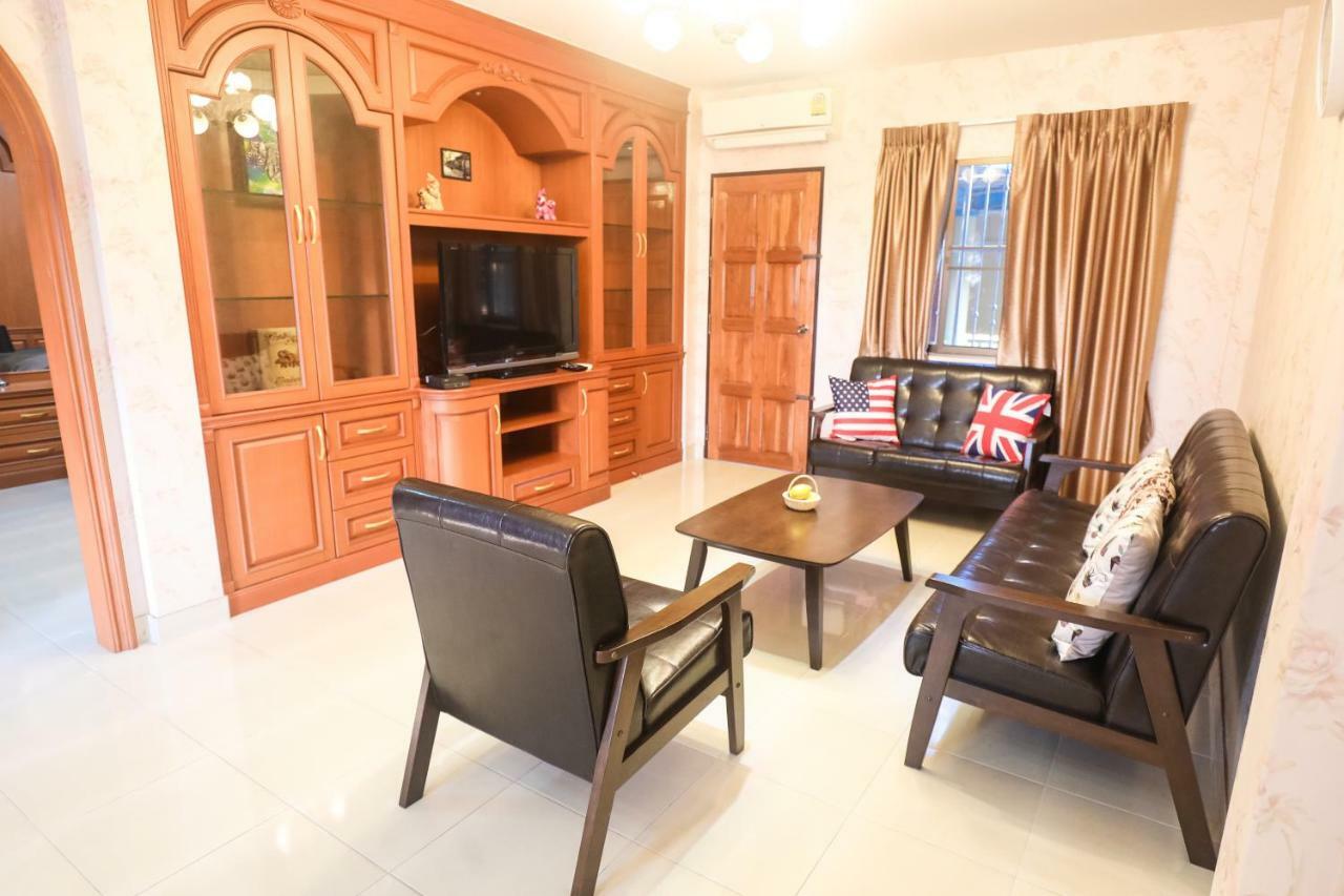 Hospedagem domiciliar Marin House Pattaya