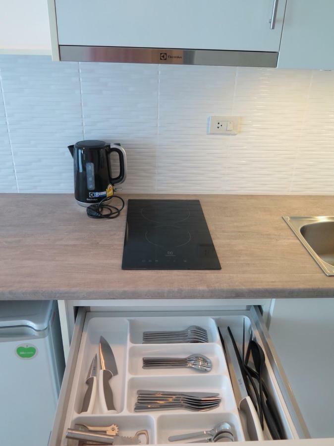 Apartment Grandblue Condominium#702 Seaview Topfloor Maephim Rayong Mae Phim