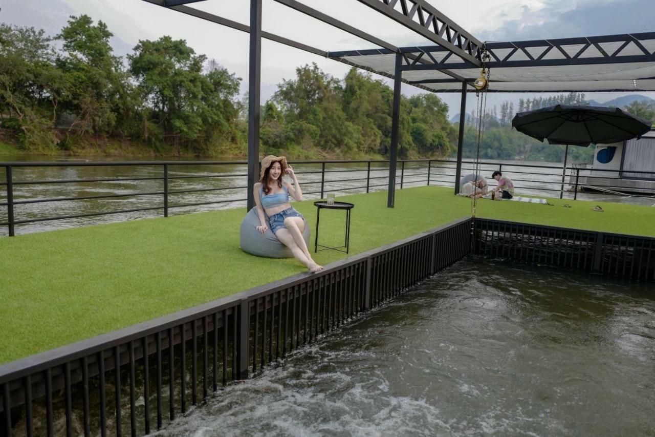 The Tryst River Kwai Resort Ban Bang Yai (Nonthaburi)