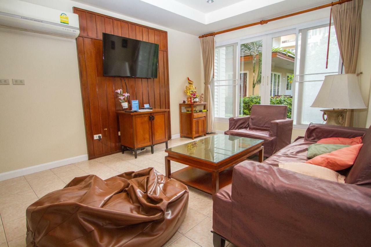 Baan Talay Samran 4 Bedrooms With And 3 Pools * Cha-Am