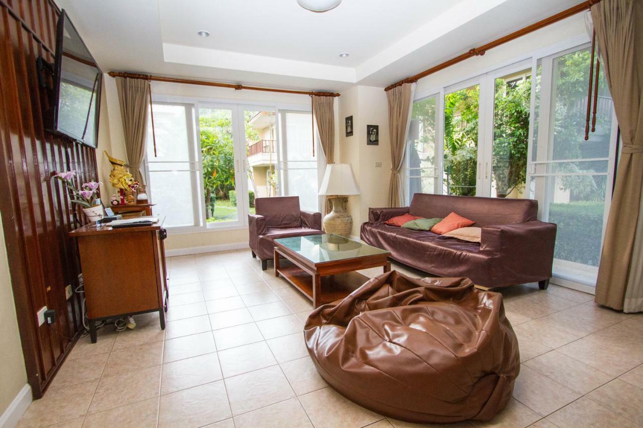 Baan Talay Samran 4 Bedrooms With And 3 Pools * Cha-Am