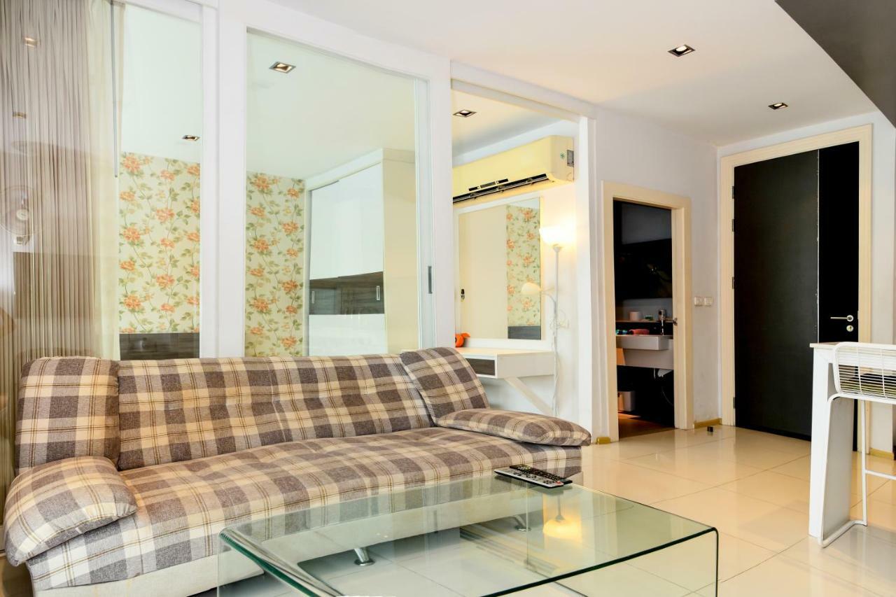 Apartment The Gallery Jomtien Beach