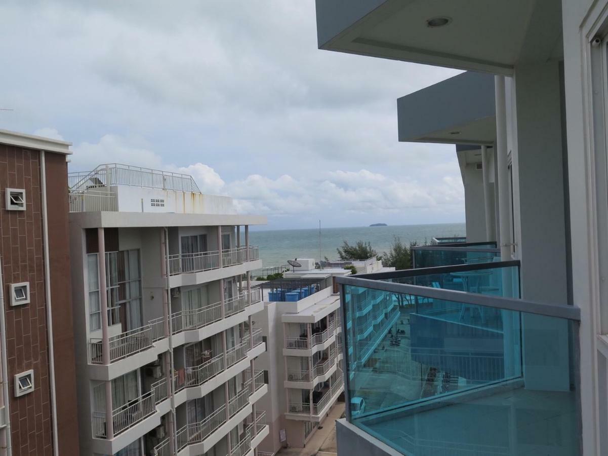 Grandblue Condominium#702 Seaview Topfloor Maephim Rayong Apartamento
