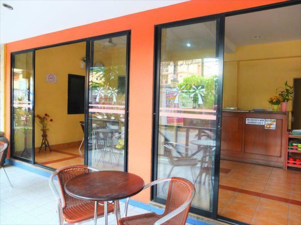 Hotel Utid Court Pattaya