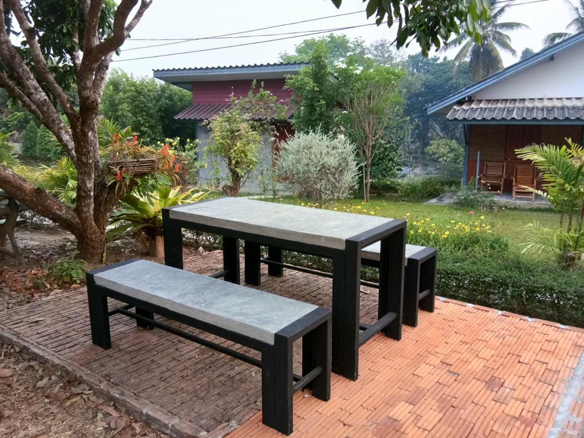 Ban Suan Sukjai Guest house Mae Sariang