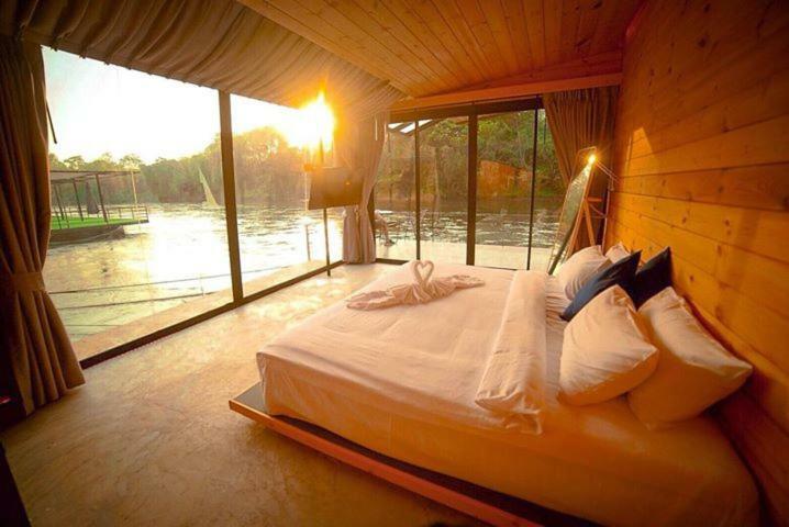 Resort The Tryst River Kwai Ban Bang Yai (Nonthaburi)