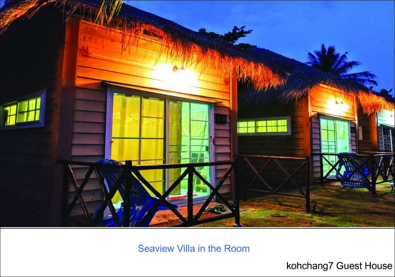 Kohchang 7 Seaview 2* Koh Chang