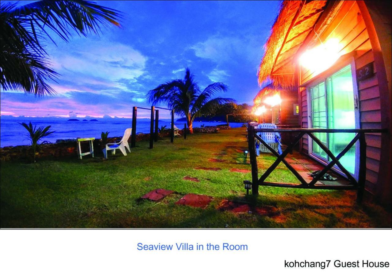 Kohchang 7 Seaview Guest house Koh Chang
