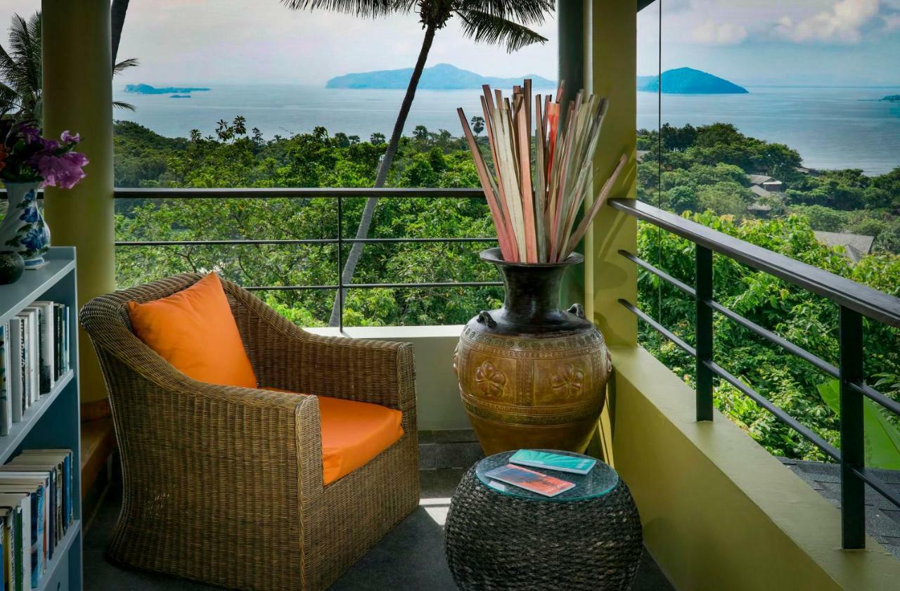 Emerald Villa Laem Set Beach