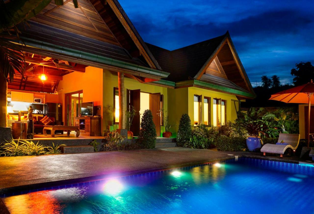 Amber Villa *