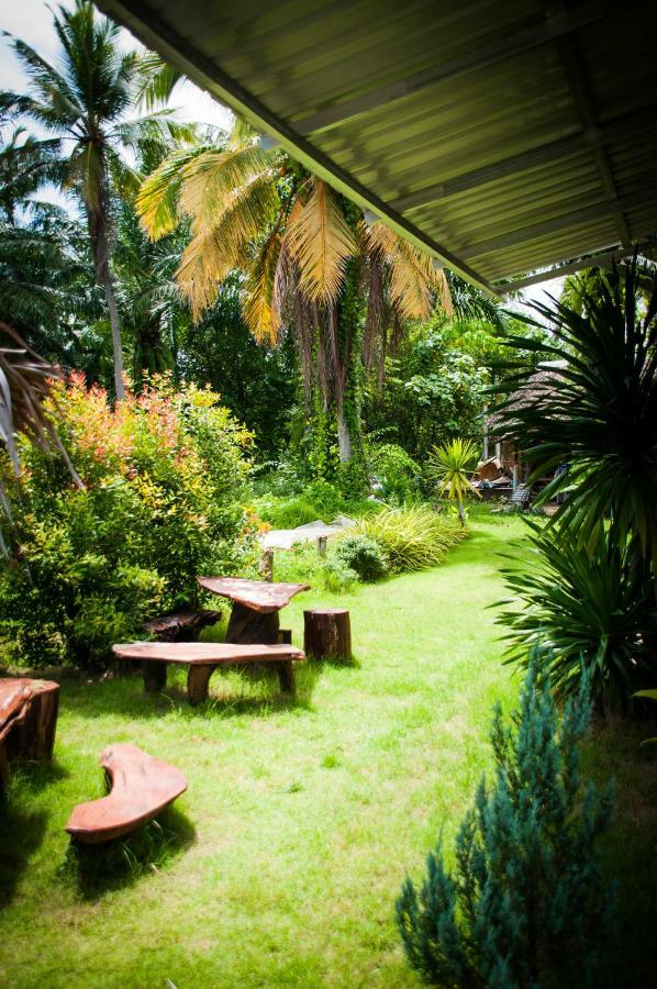 Casa de hóspedes Koko De Rasta Coffee Lazy House Ban Khlong Haeng