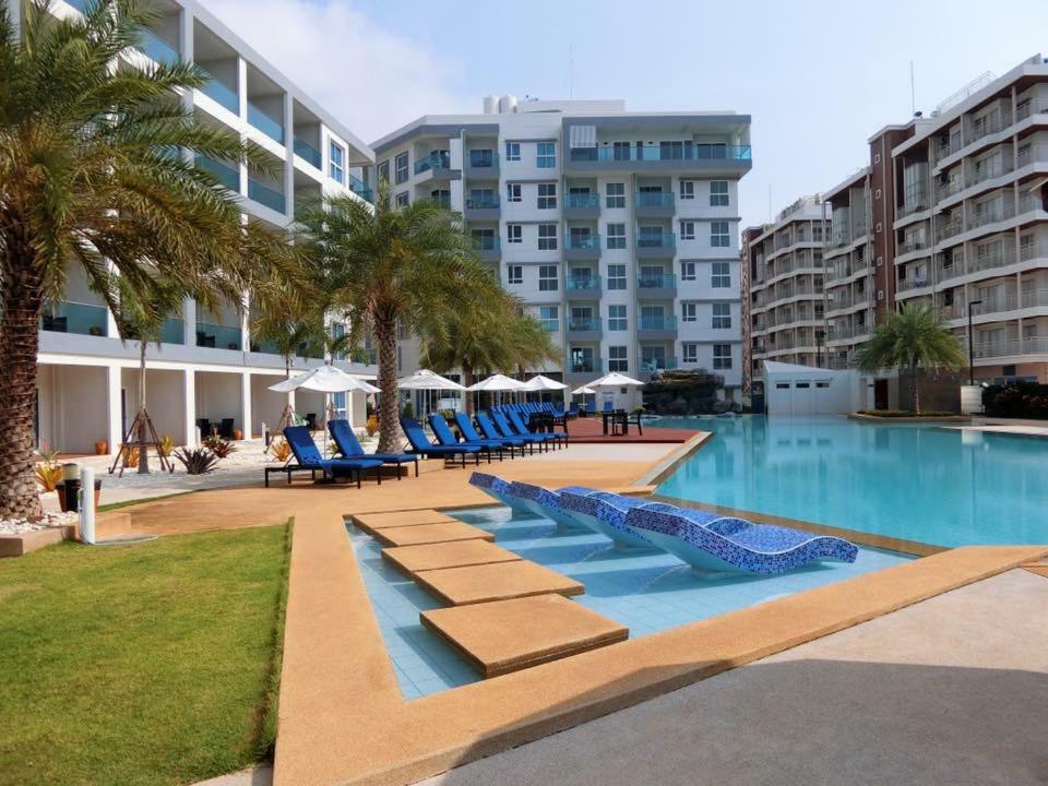 Grand Blue 509 Mea Phim Beach, Klaeng, Rayong, Thailand Apartment *