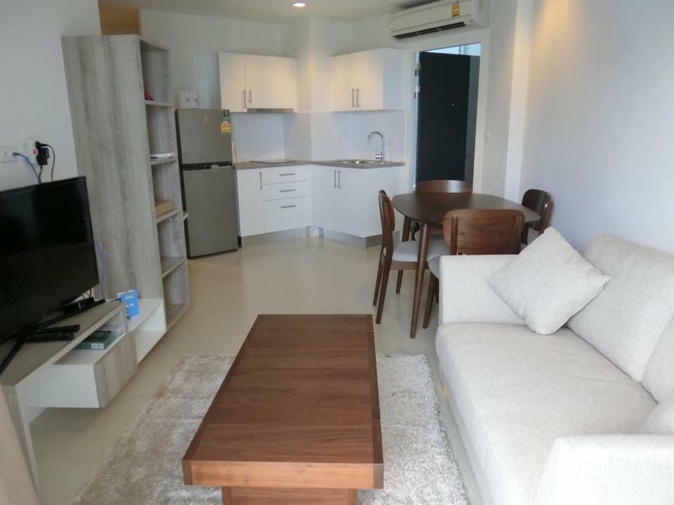 Grand Blue 509 Mea Phim Beach, Klaeng, Rayong, Thailand Apartment