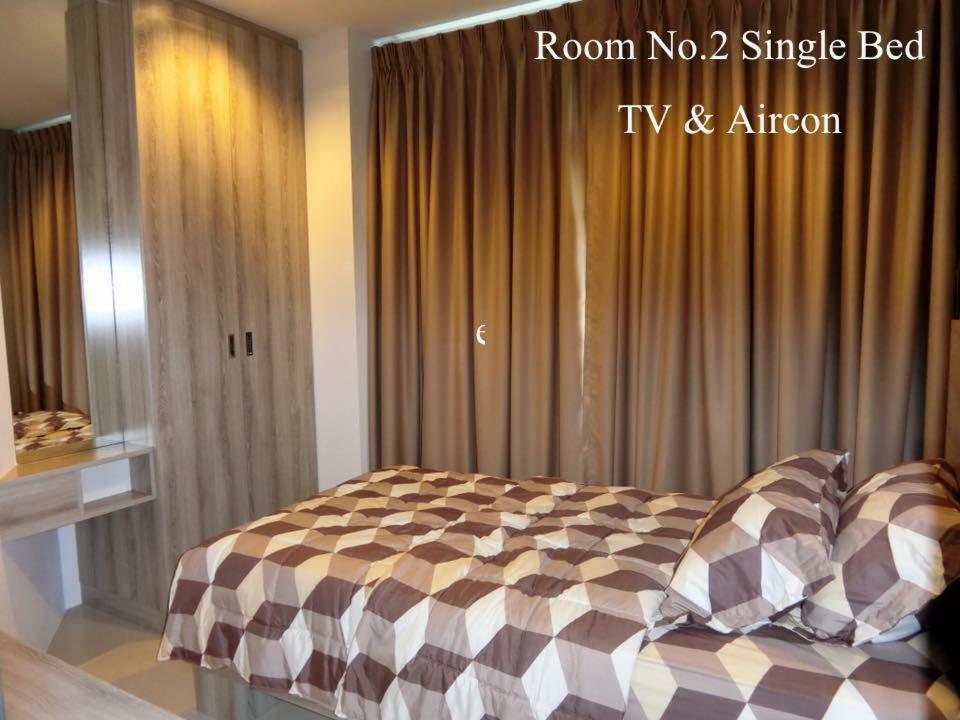 Grand Blue 509 Mea Phim Beach, Klaeng, Rayong, Thailand Apartment *